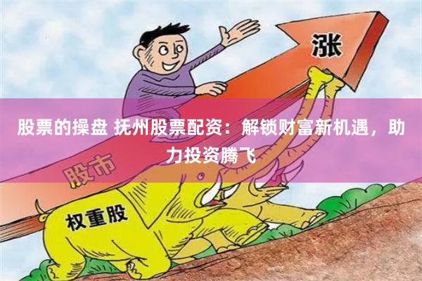 股票的操盘 抚州股票配资：解锁财富新机遇，助力投资腾飞